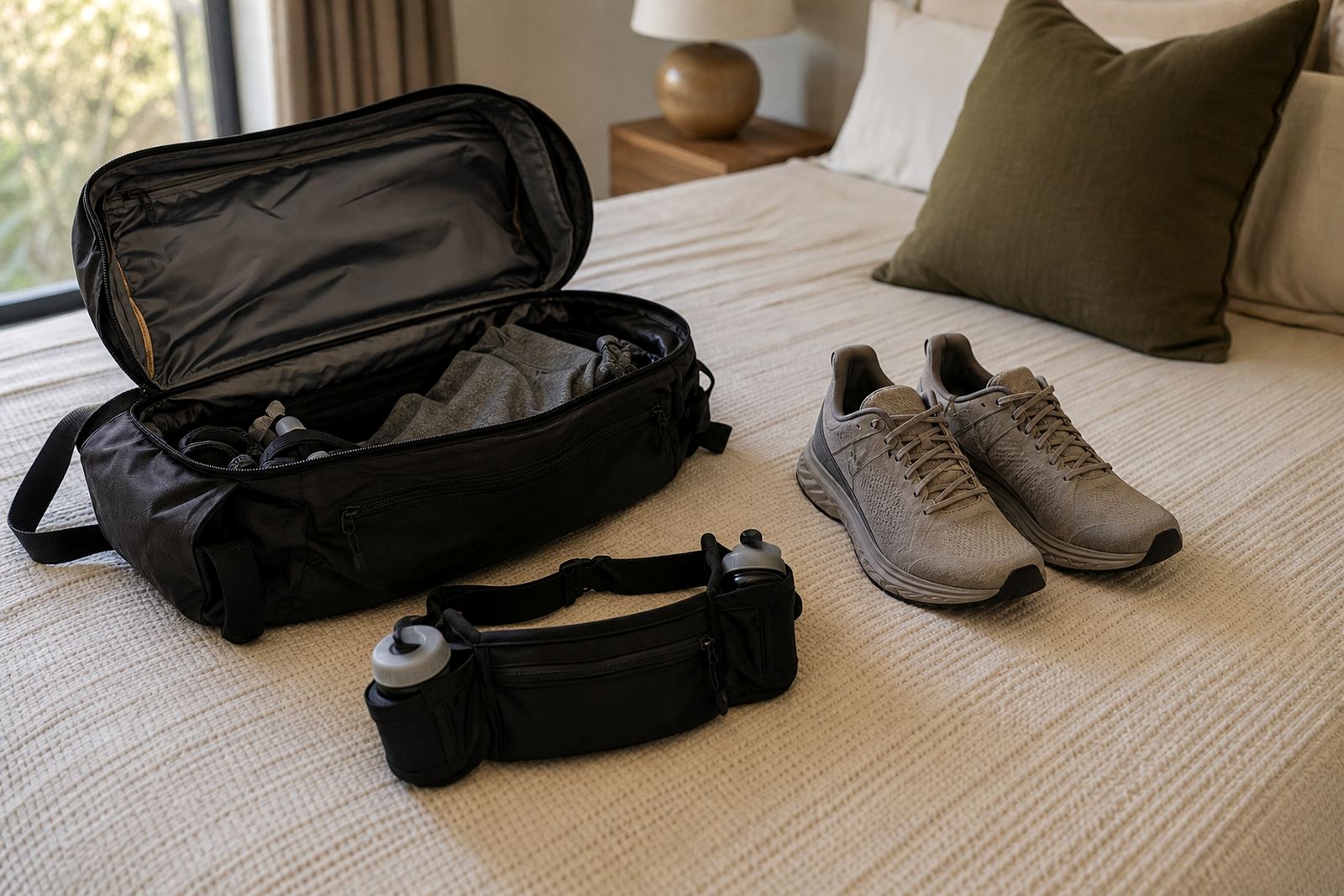 Belts For Travel Runs