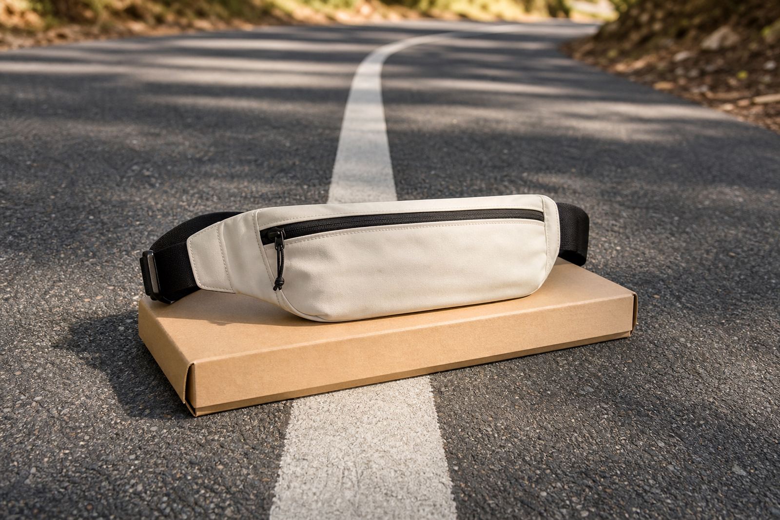 How Road Runners Pack
