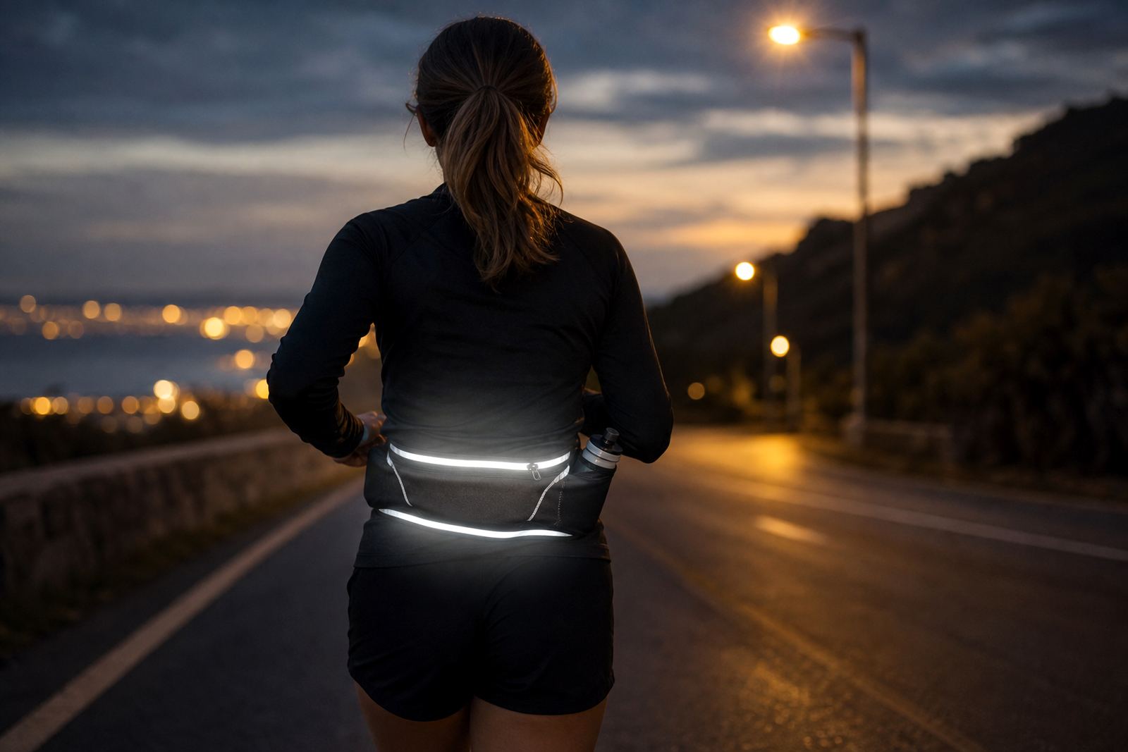 Night Run Visibility