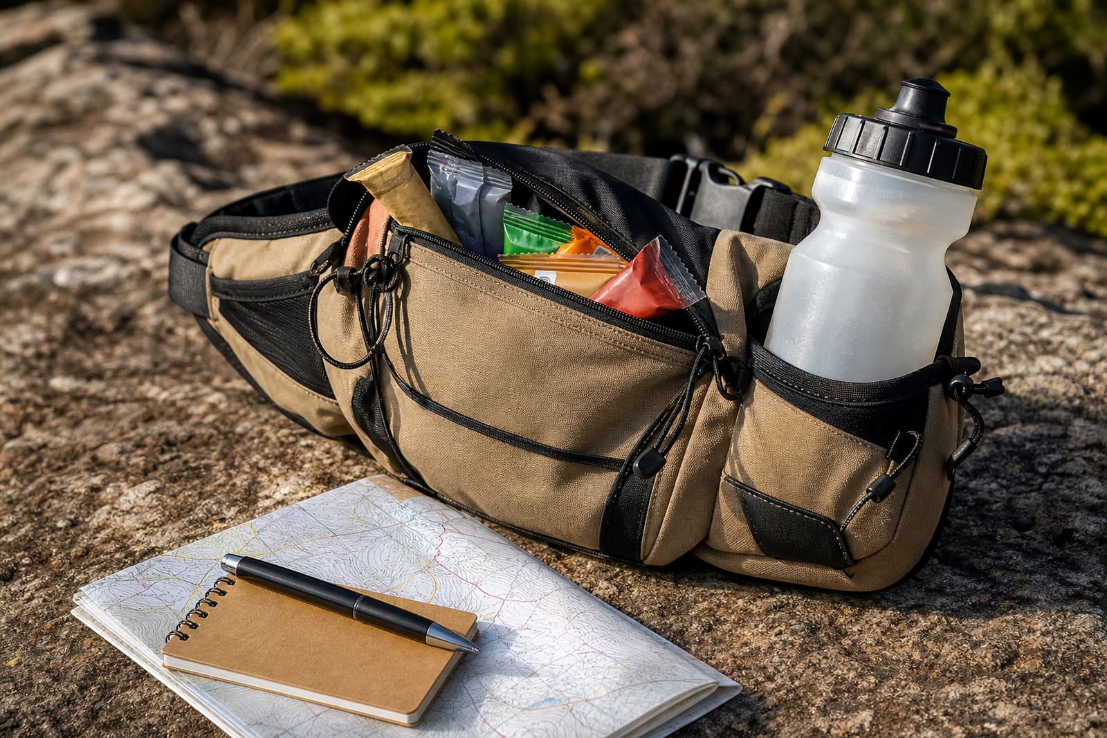 Packing Long Runs