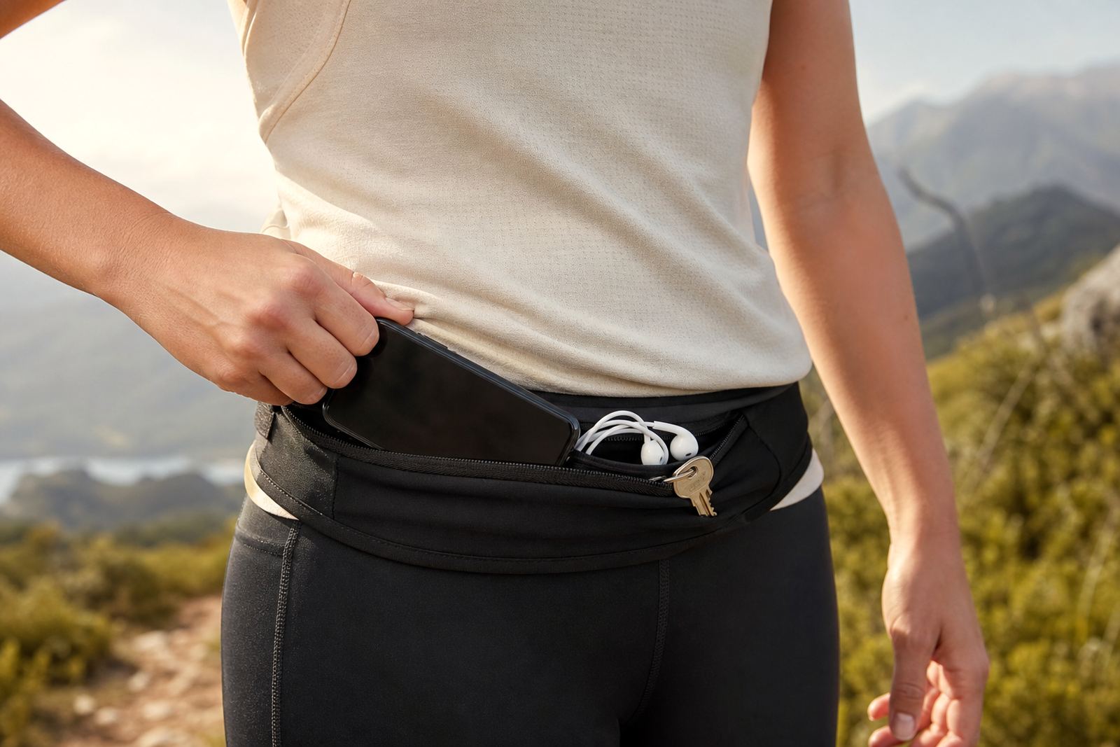 Phone Carry Without Fuss