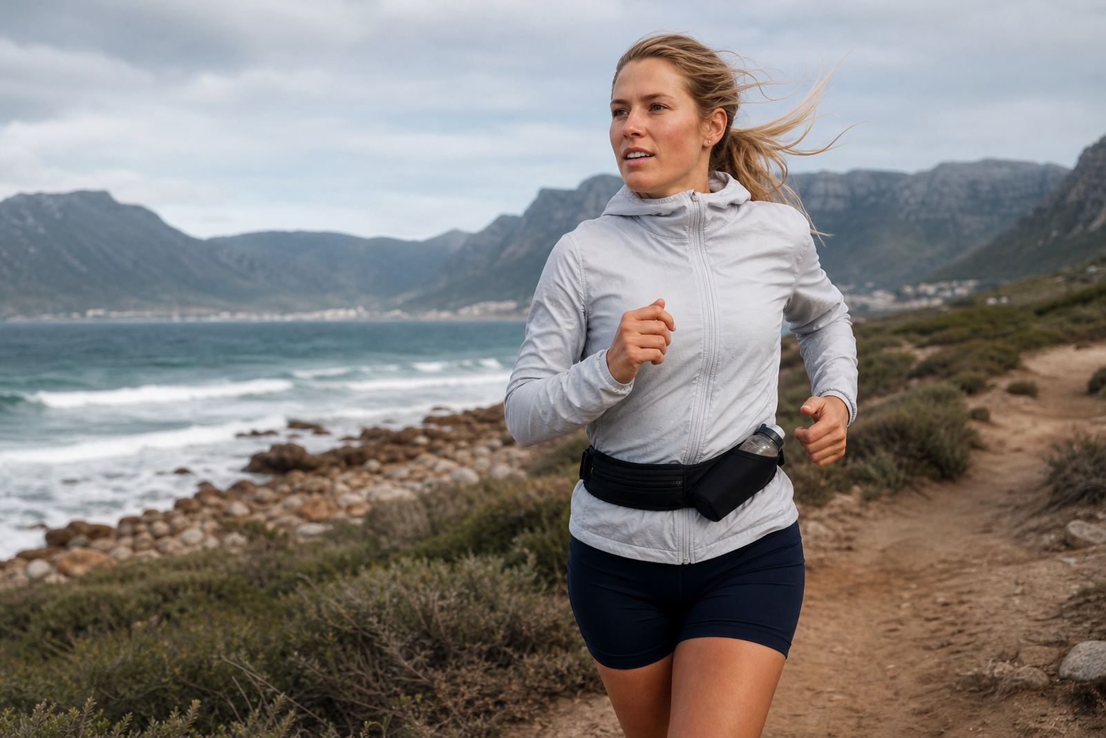 Running In Wind