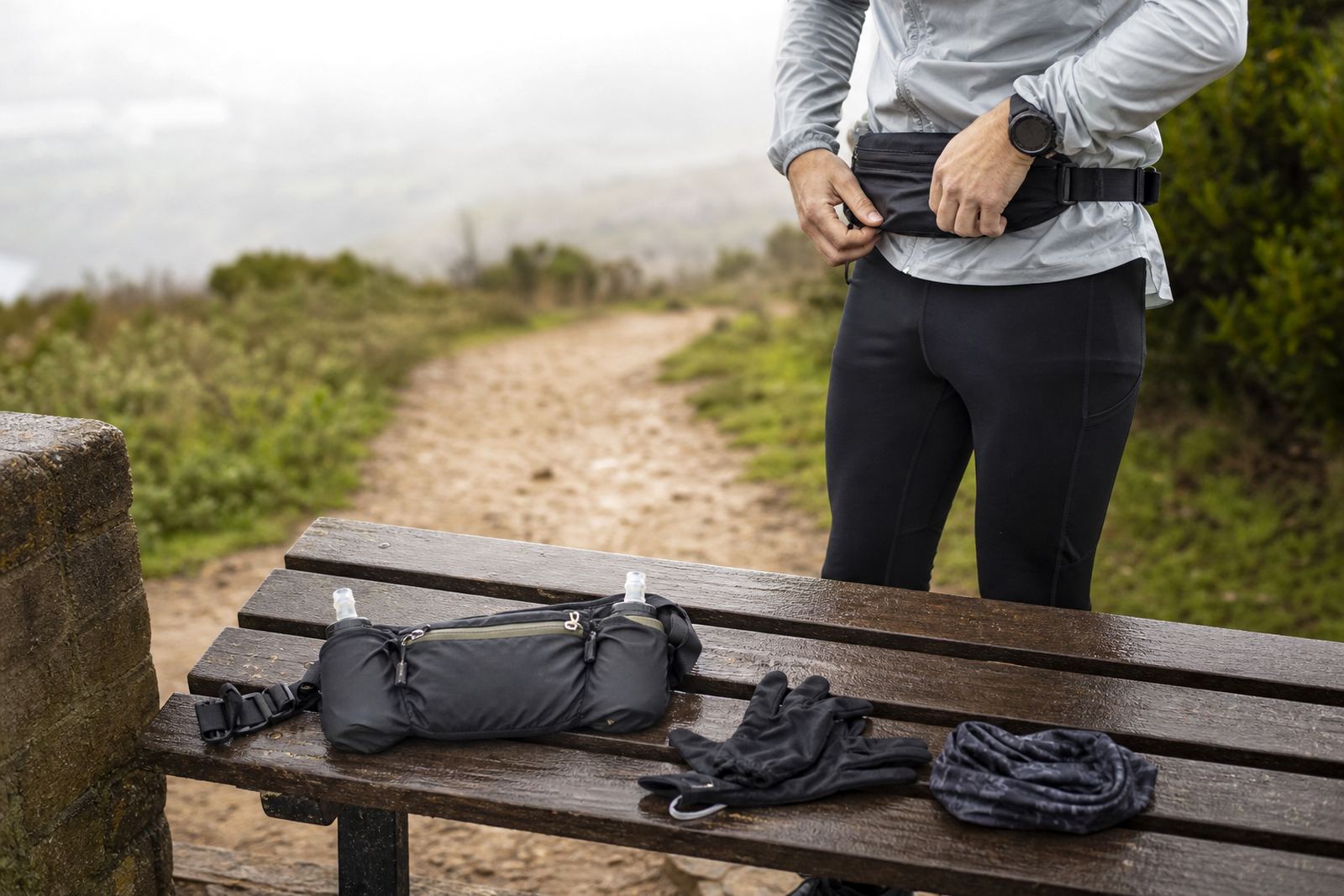 Winter Run Essentials