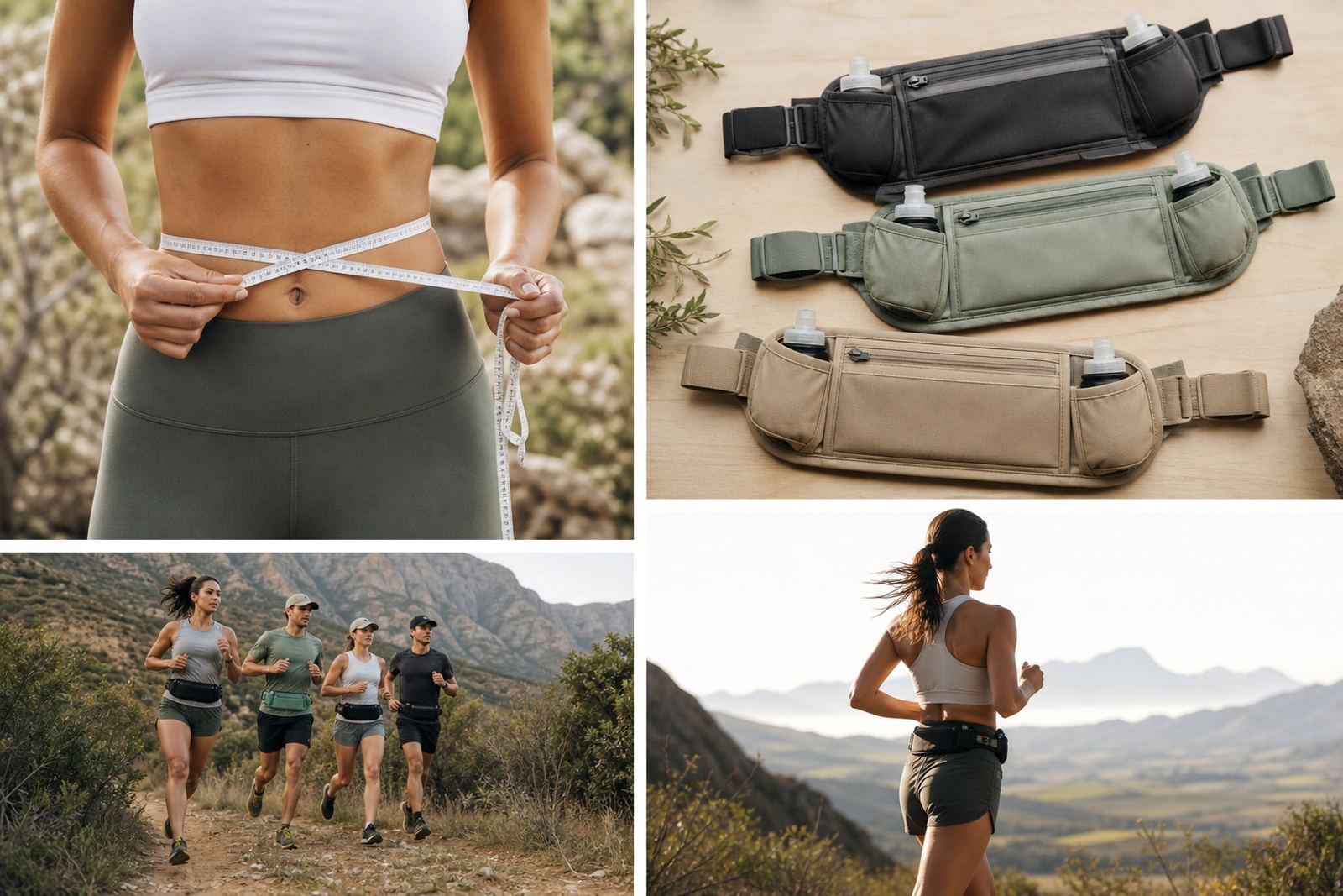 Belt Sizing Guide