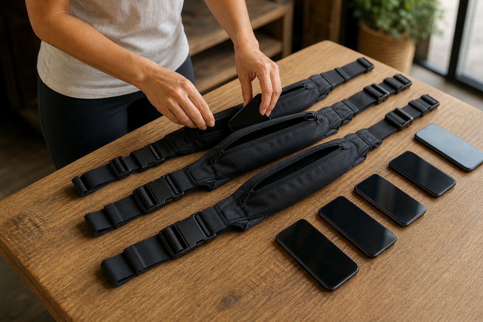 Phone Pocket Guide