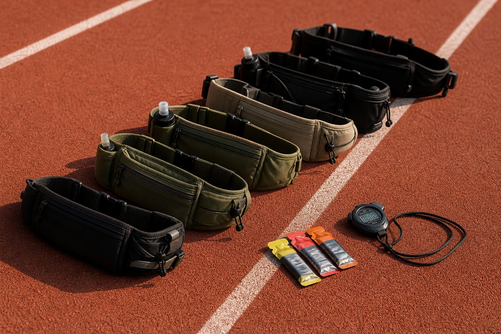 Road Belt Guide