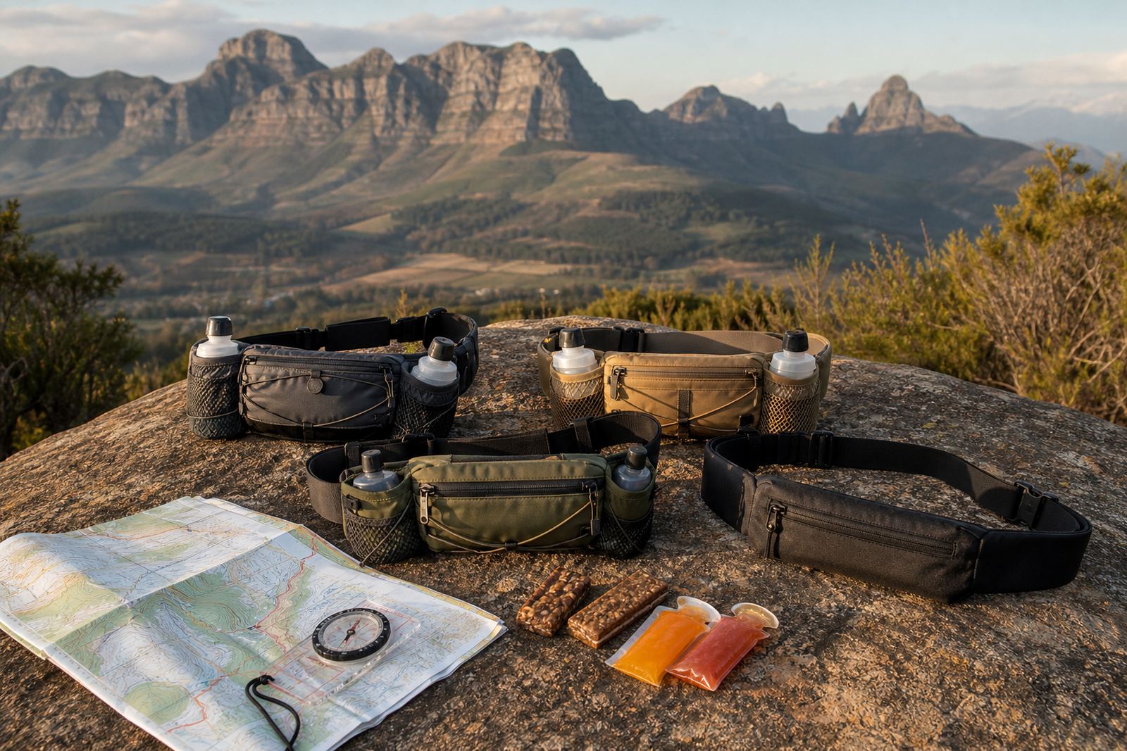 Trail Belt Guide