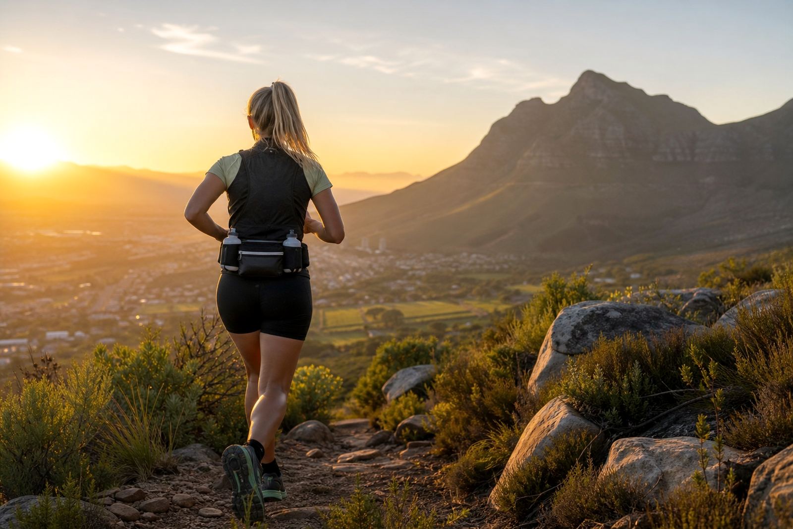 Waistbag Run
