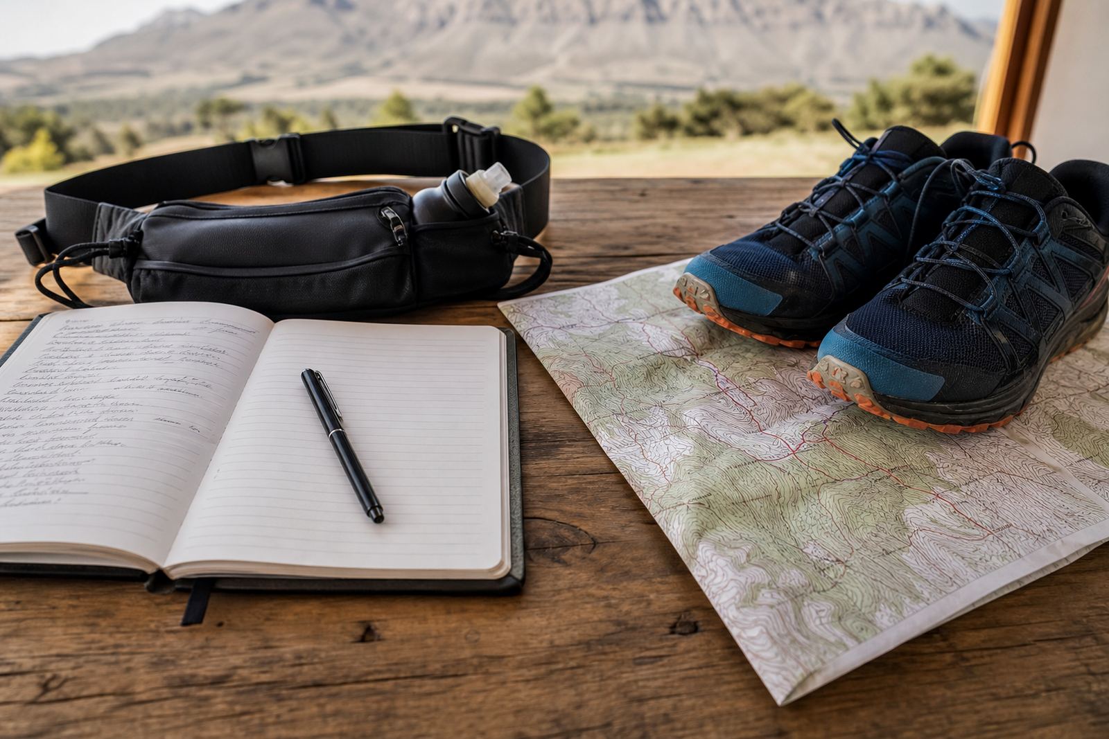 Trail Journal