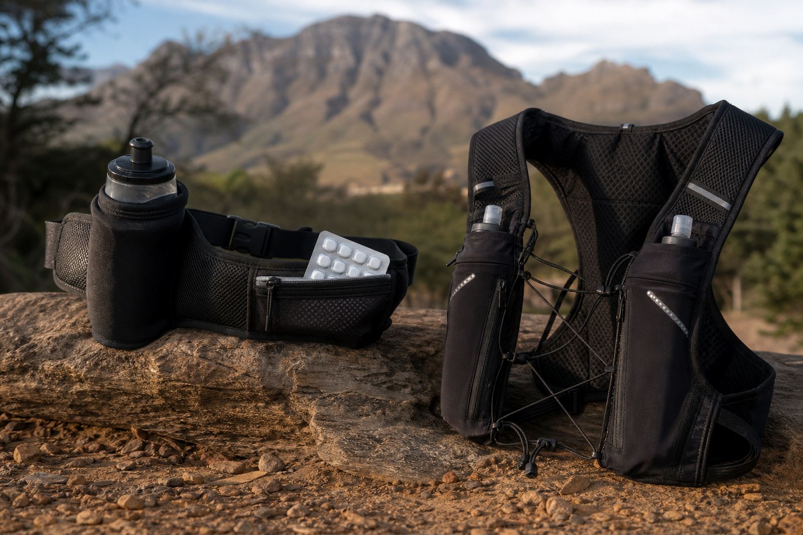 Insulated Bottle Belt