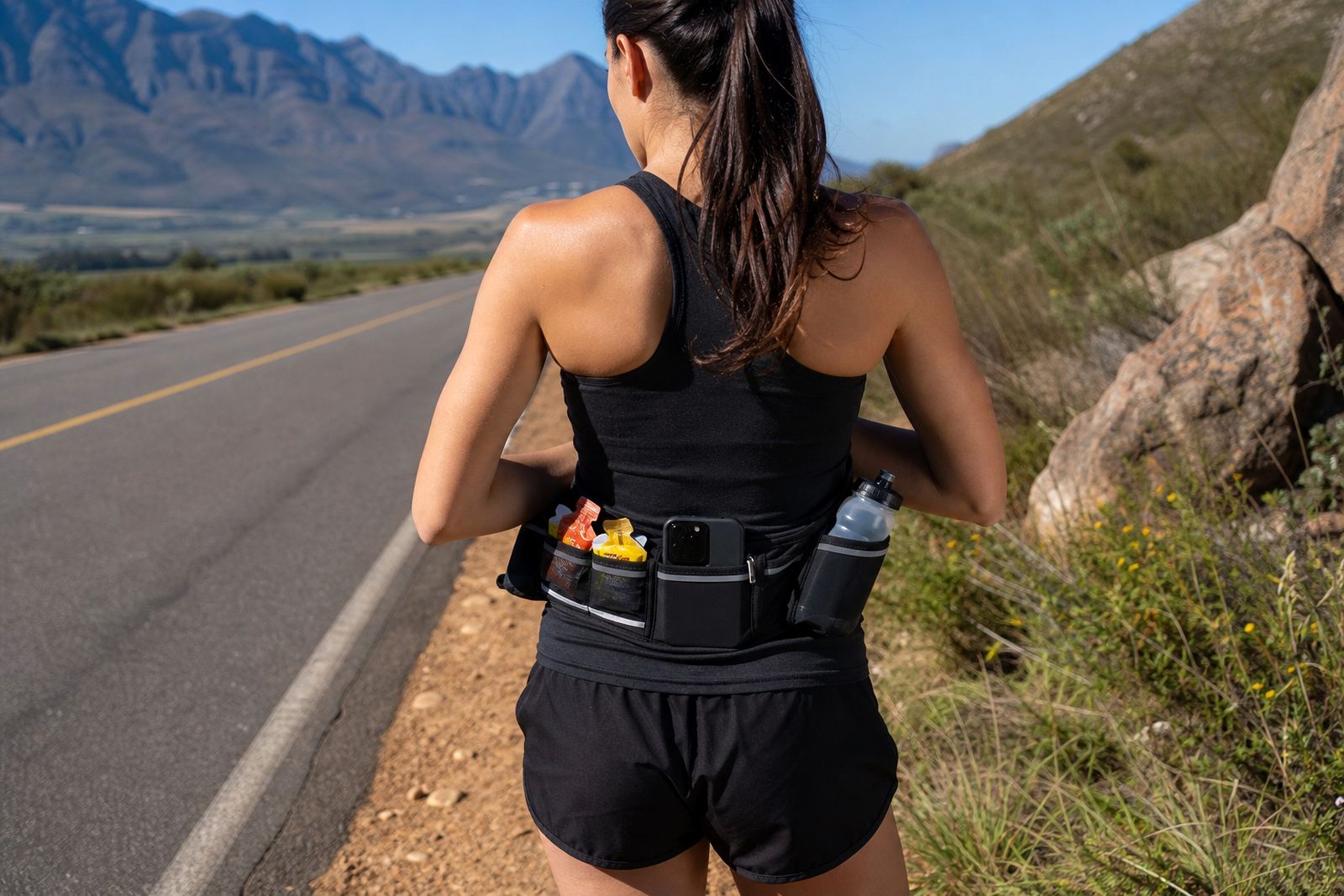 Marathon Belt