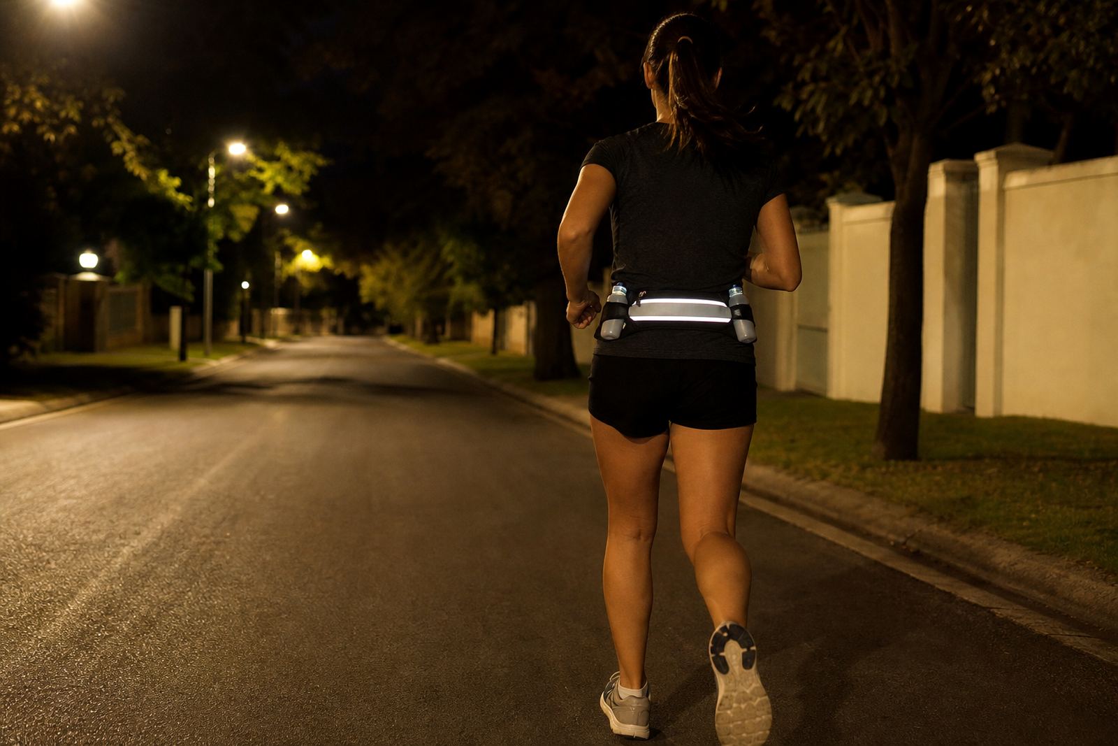 Night Run Belt