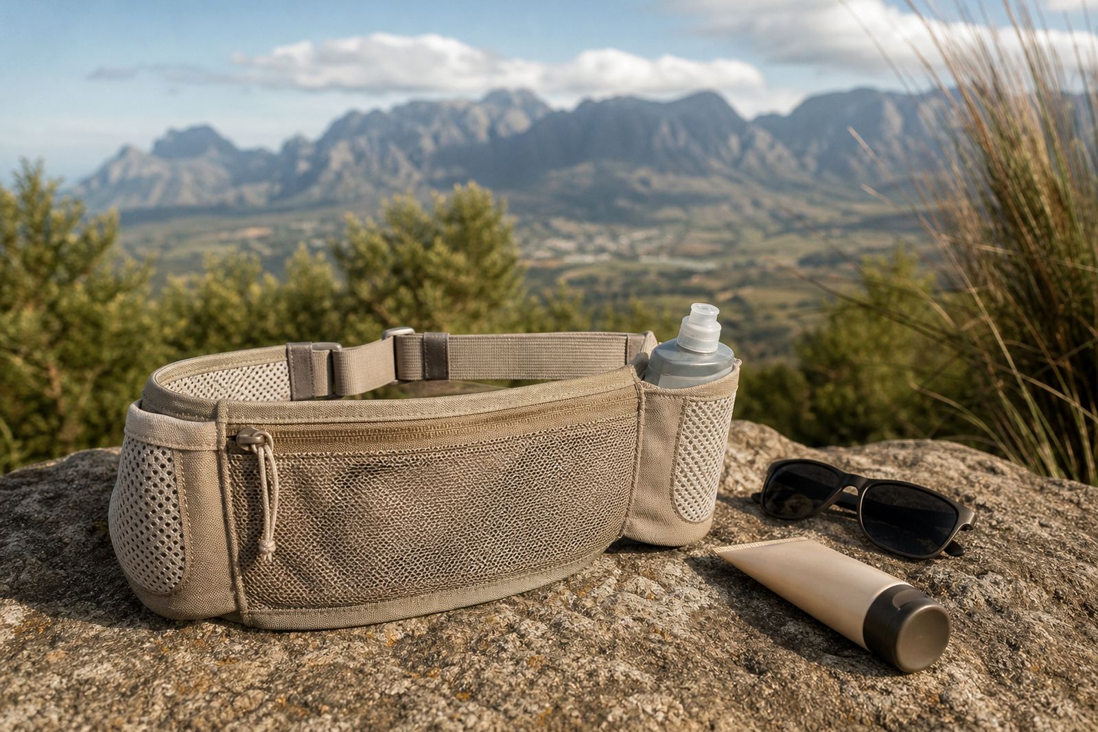 Summer Run Belt