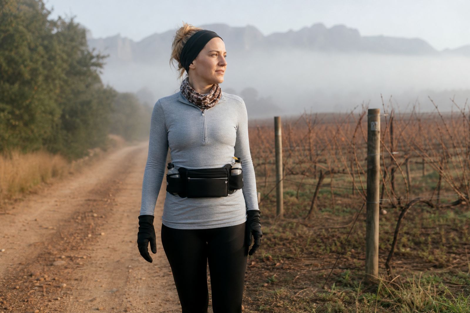 Winter Run Belt