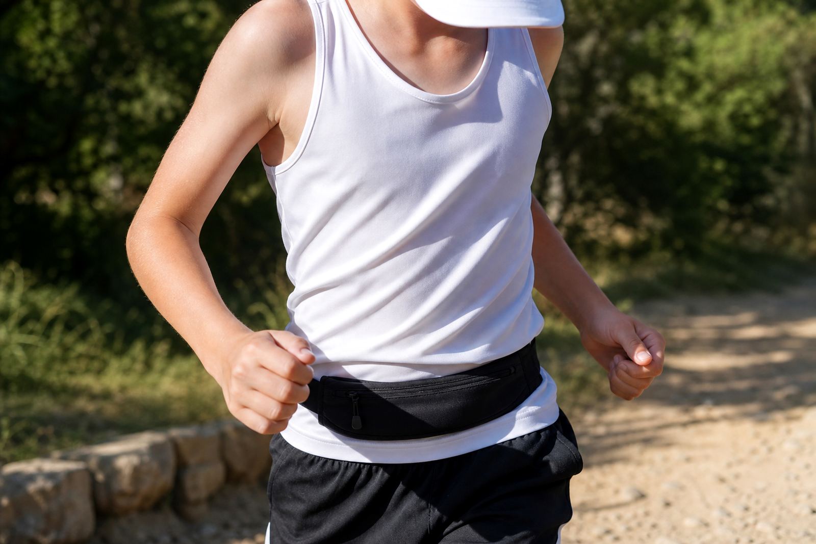 Youth Run Belt