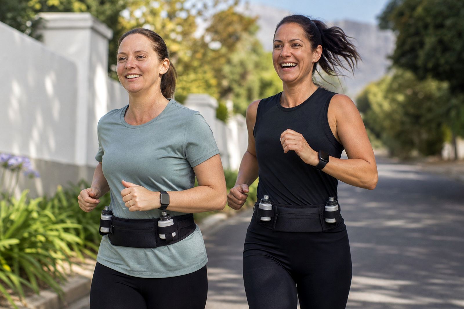 Claremont Ladies Run