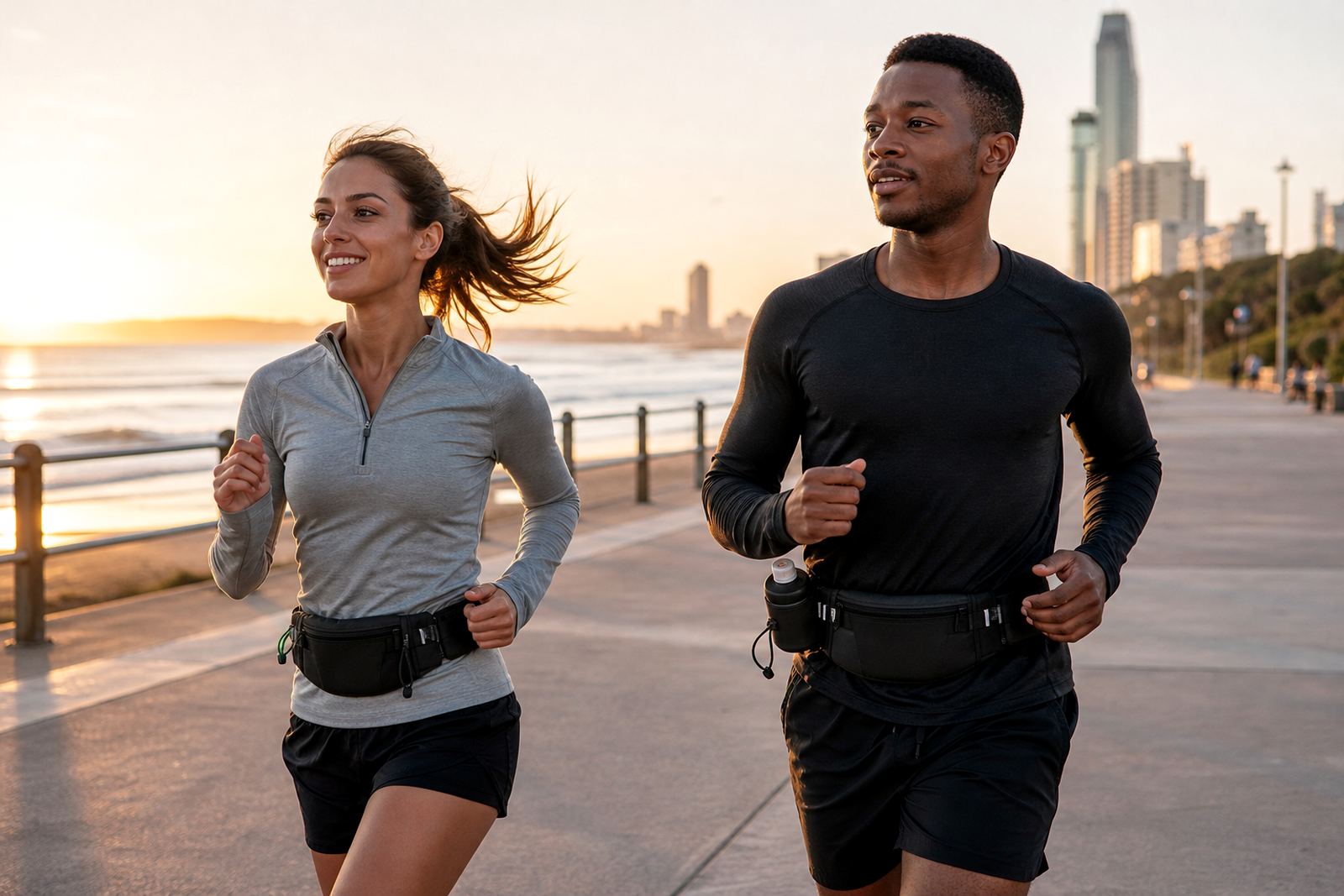 Durban Beach Run