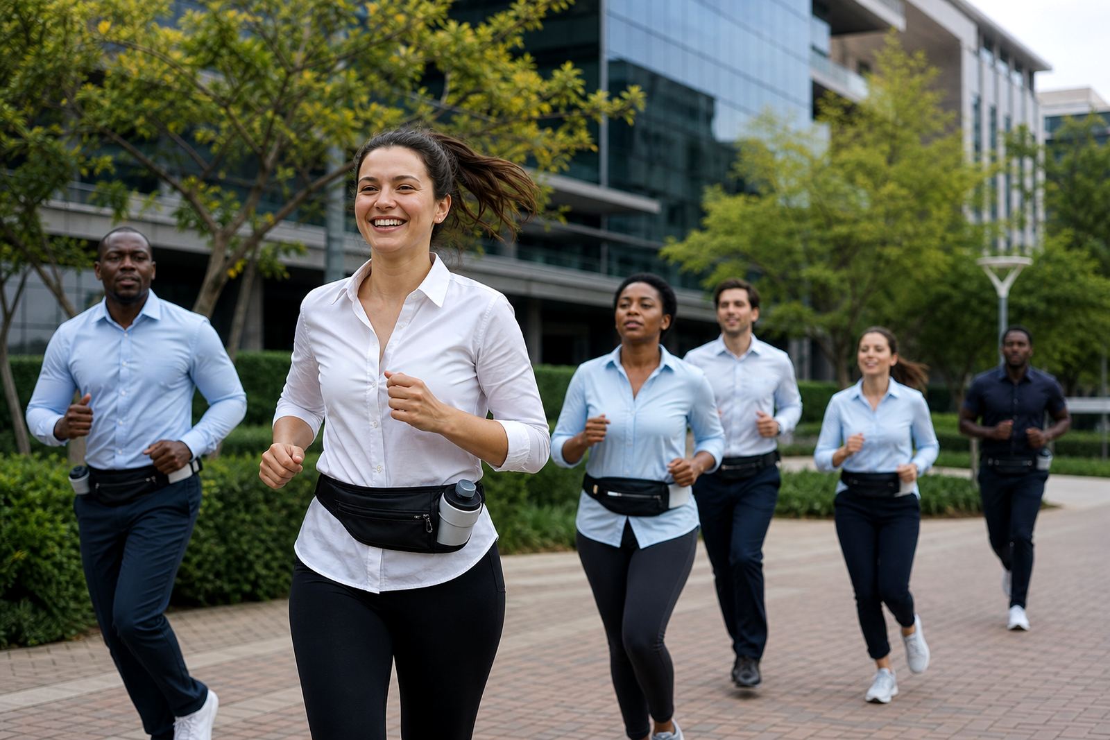 Johannesburg Corporate Run