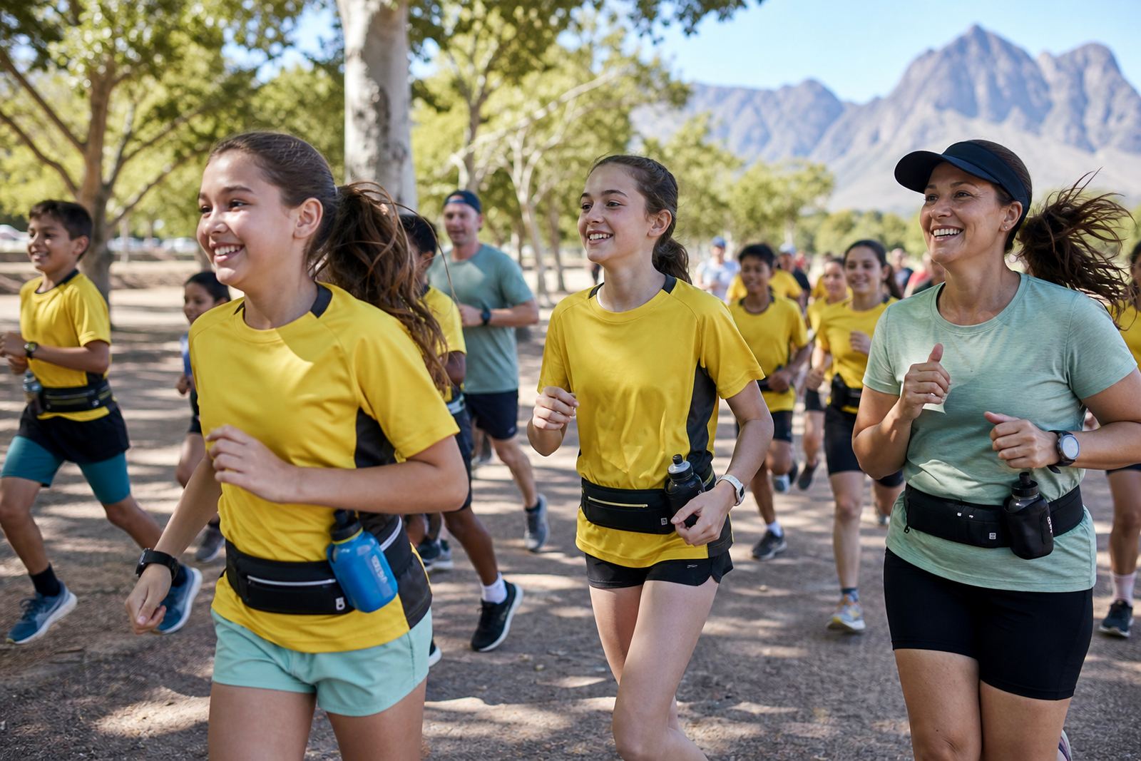 Paarl School Fun Run