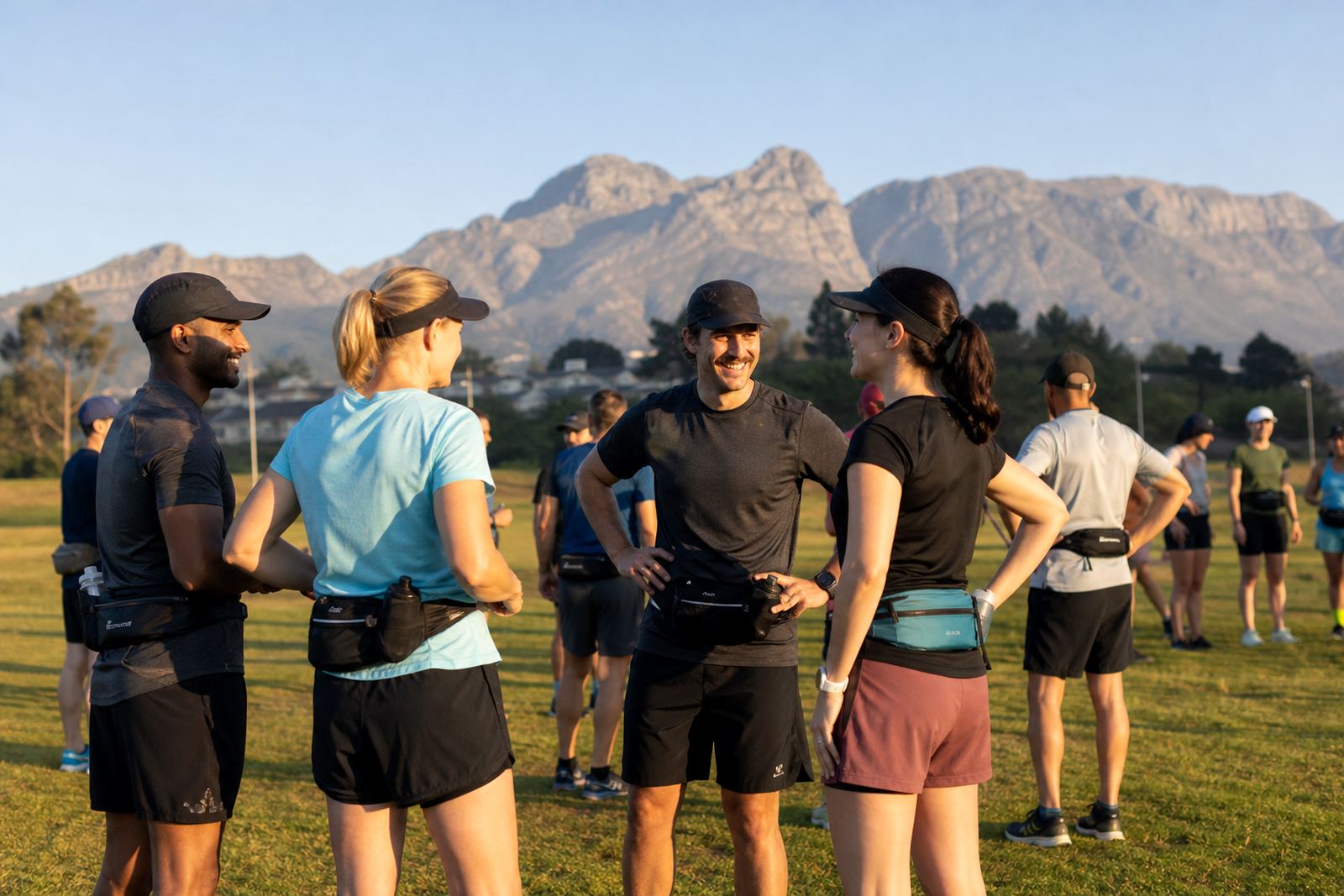 Somerset West Charity Run