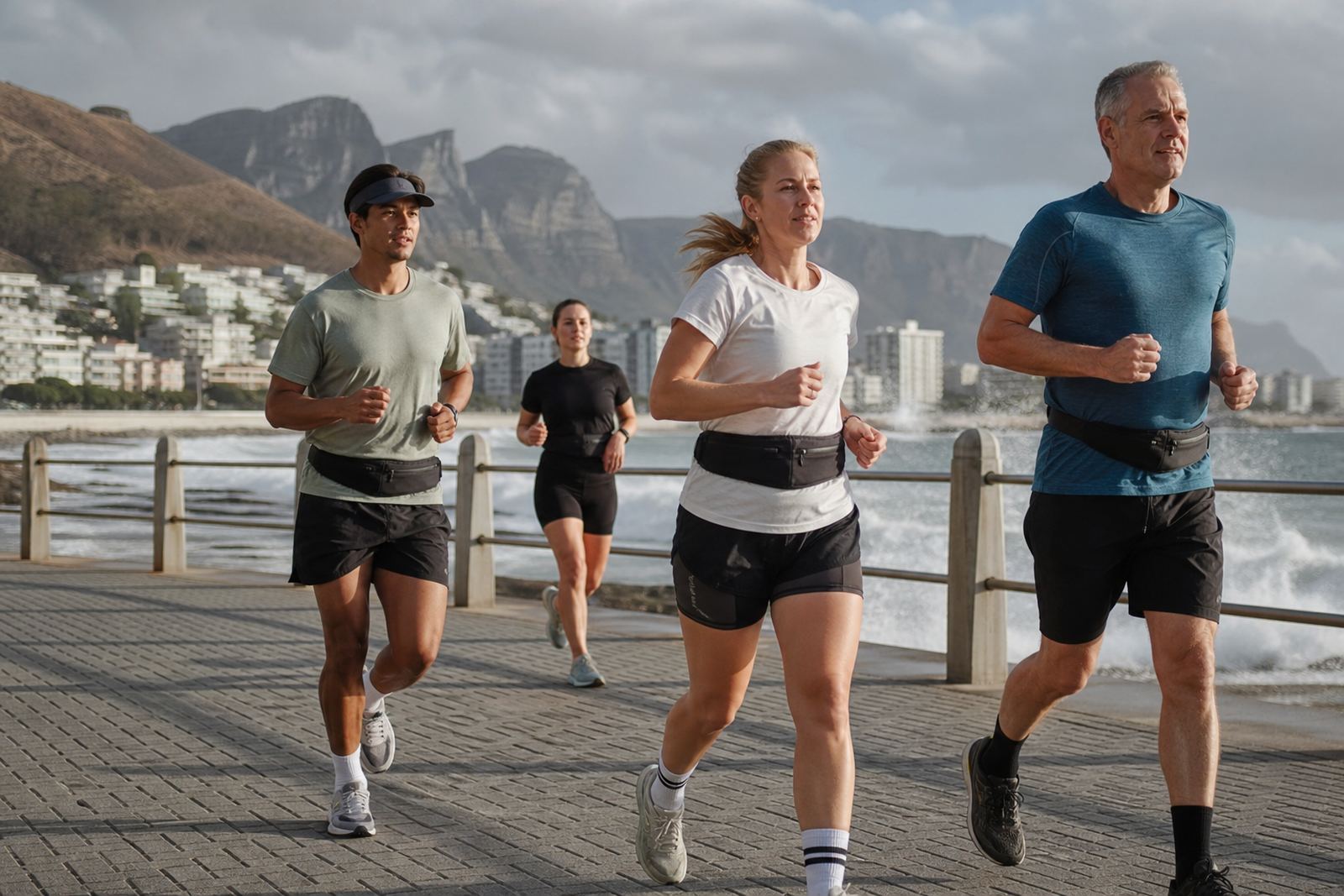 Strand Seafront Run