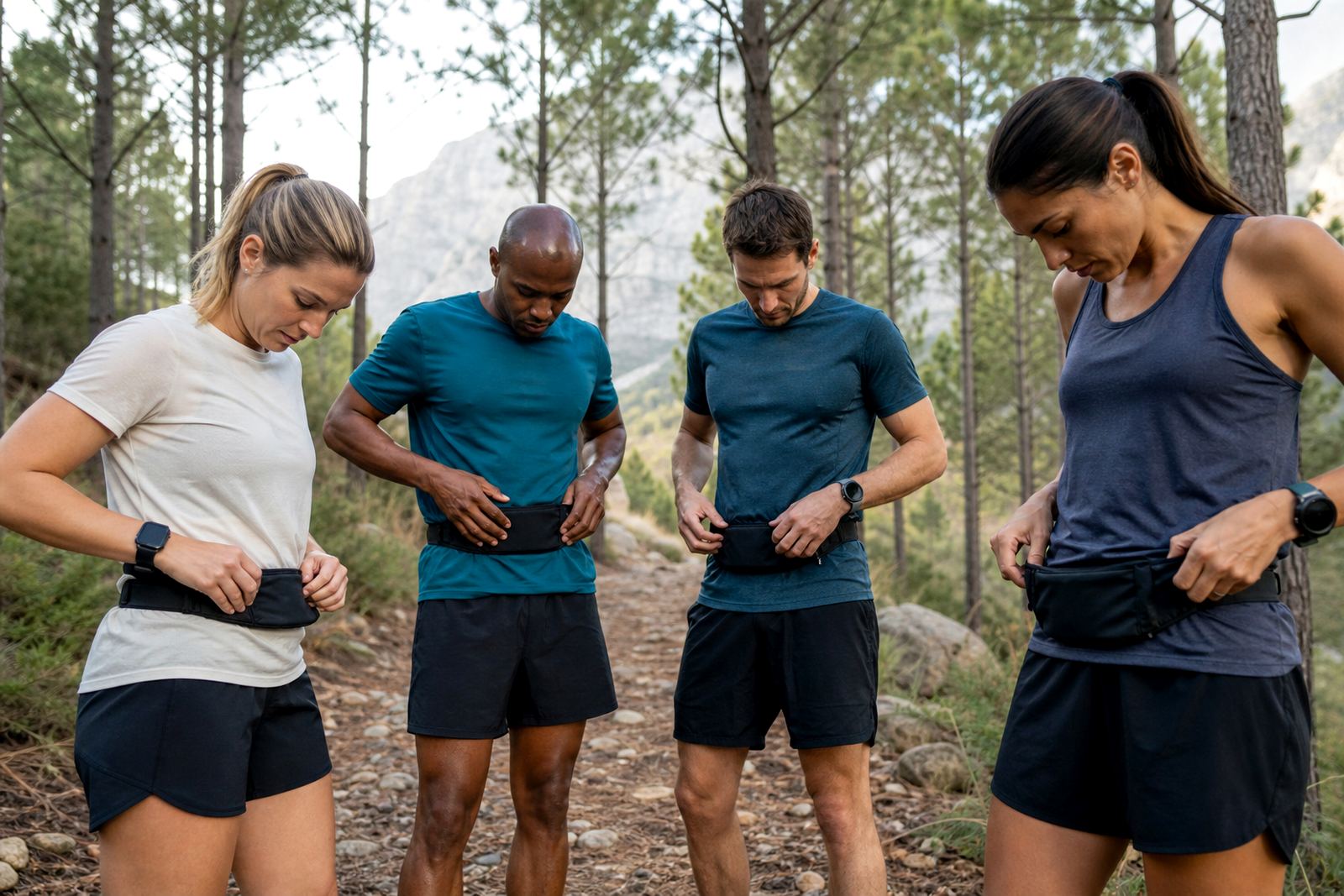 Tokai Forest Training