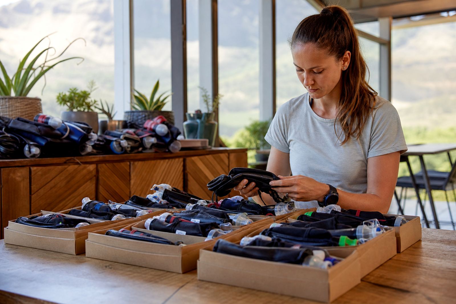 Club Order Management