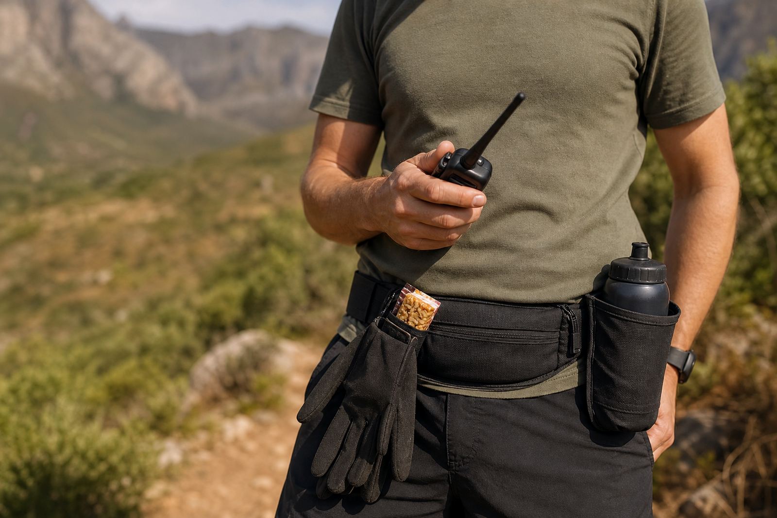 Crew Belt Kits