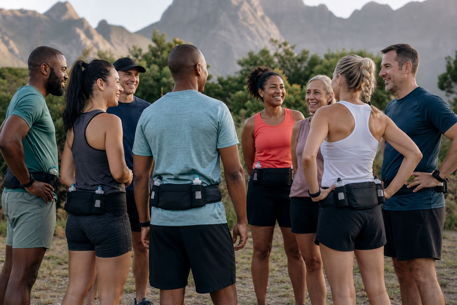 Club Runners