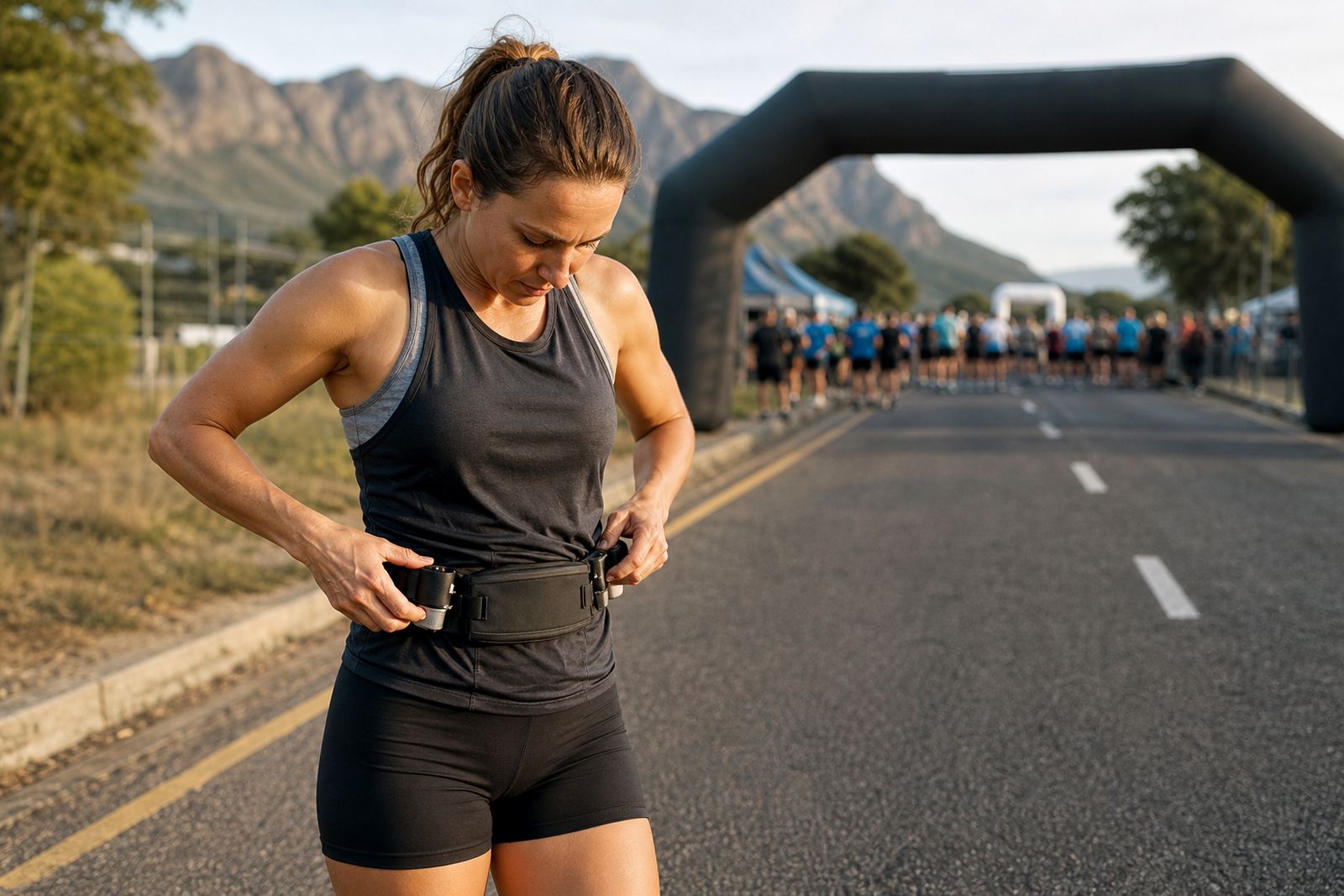 Marathon Runners