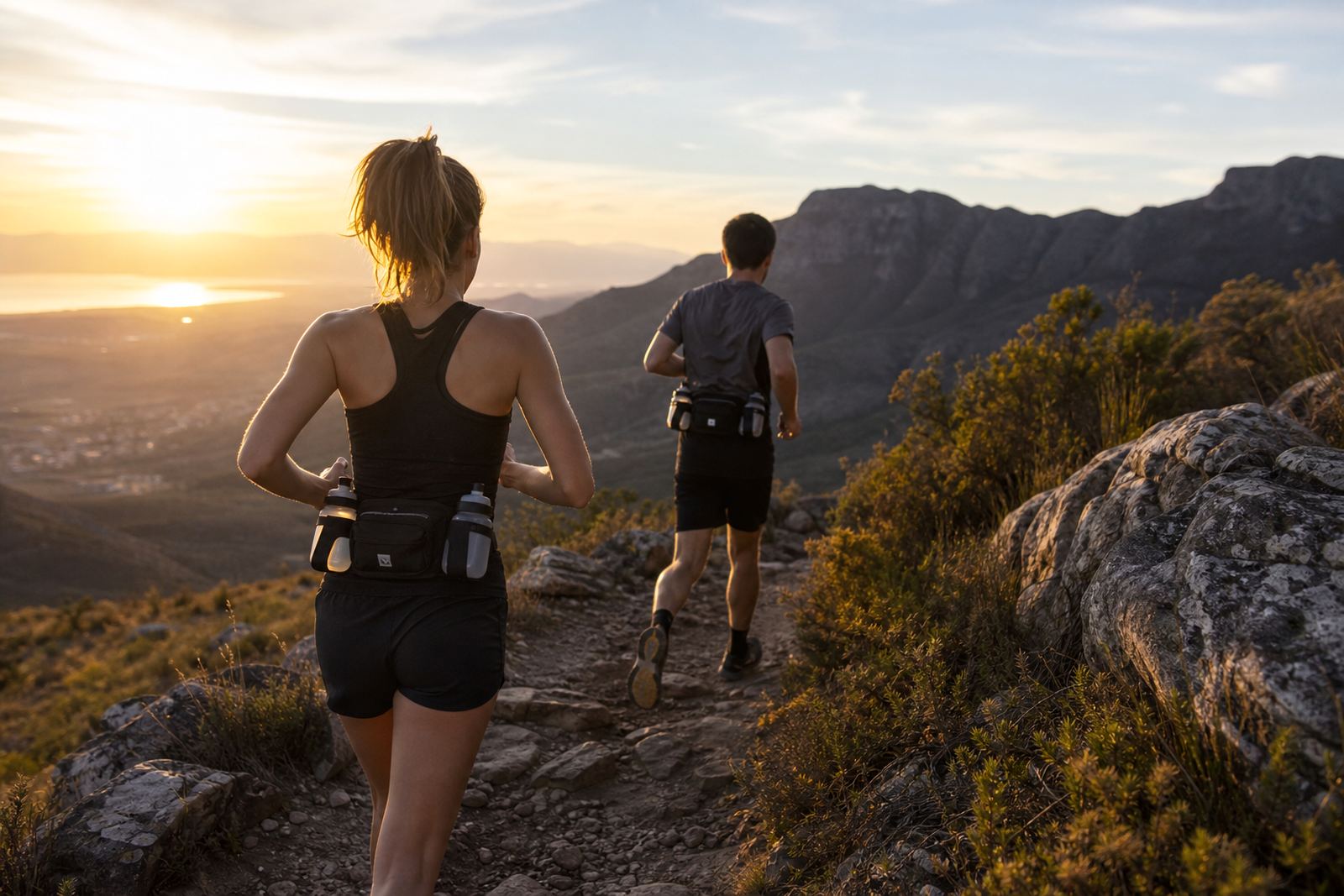 Trail Runners