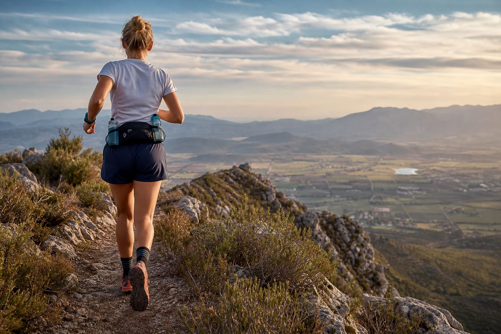 Ultra Runners